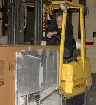 Century Furniture Logistics | Why White Glove?